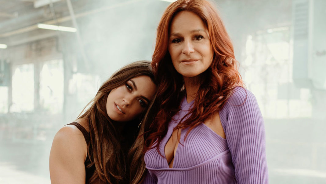 Andrea Berg und Vanessa Mai