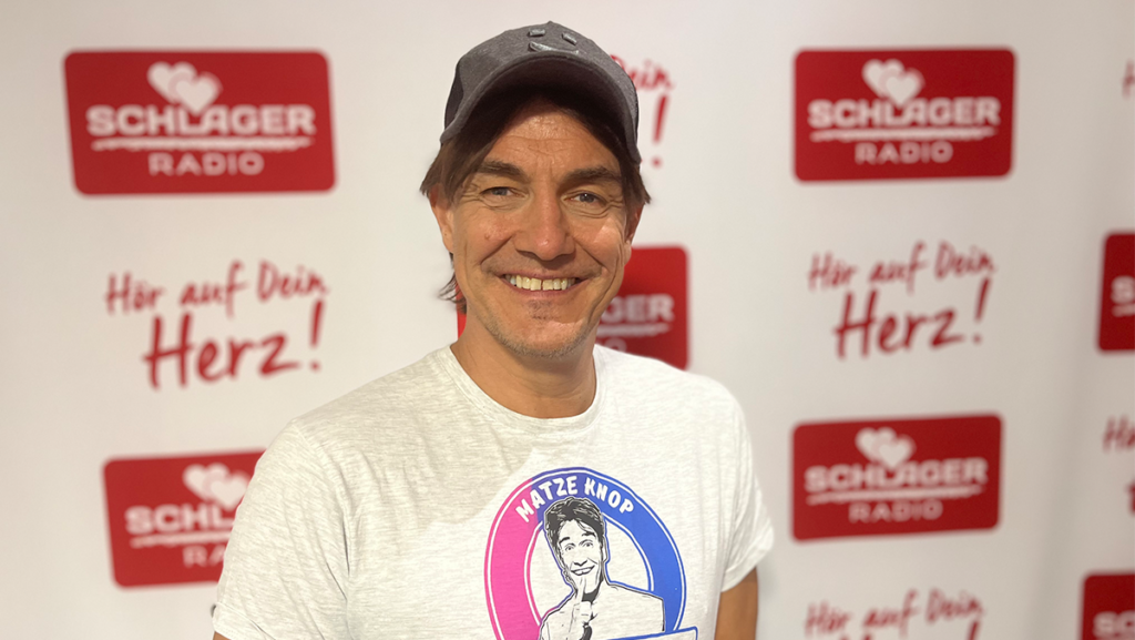 Matze Knop verteidigt Schlager Layla