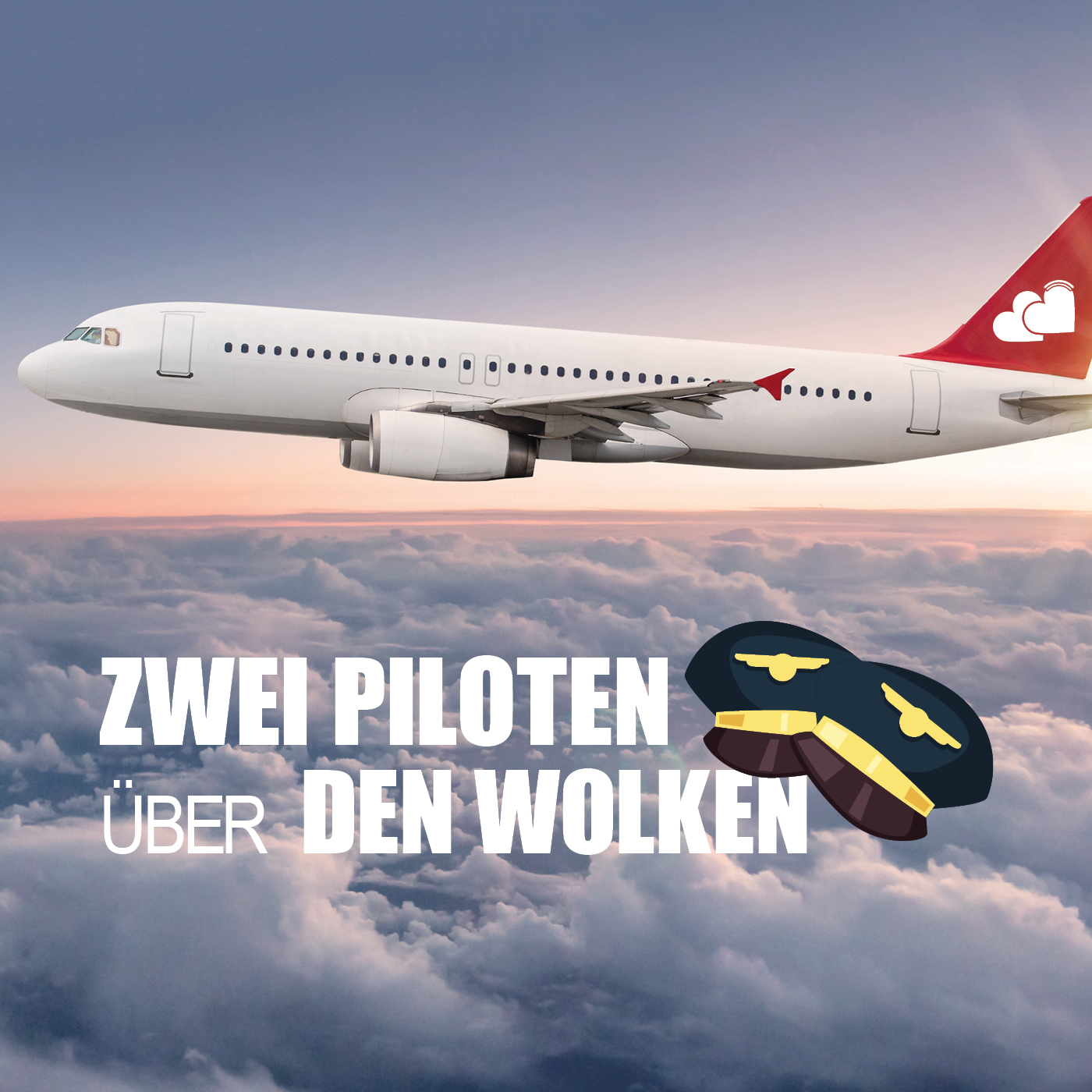 Zwei Piloten – Einzugserscheinungen