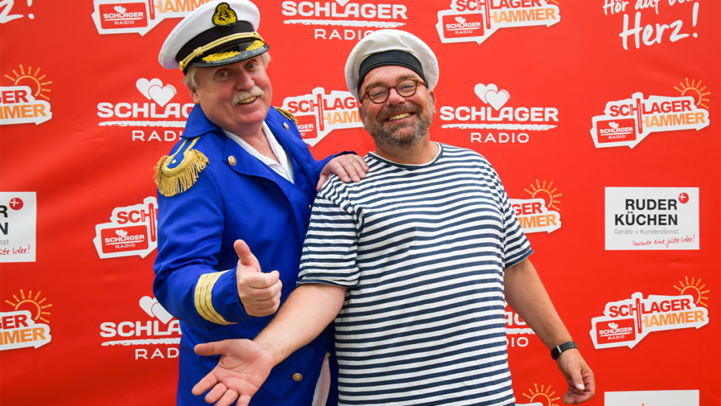 Klaus und Klaus machen Jagd auf Layla