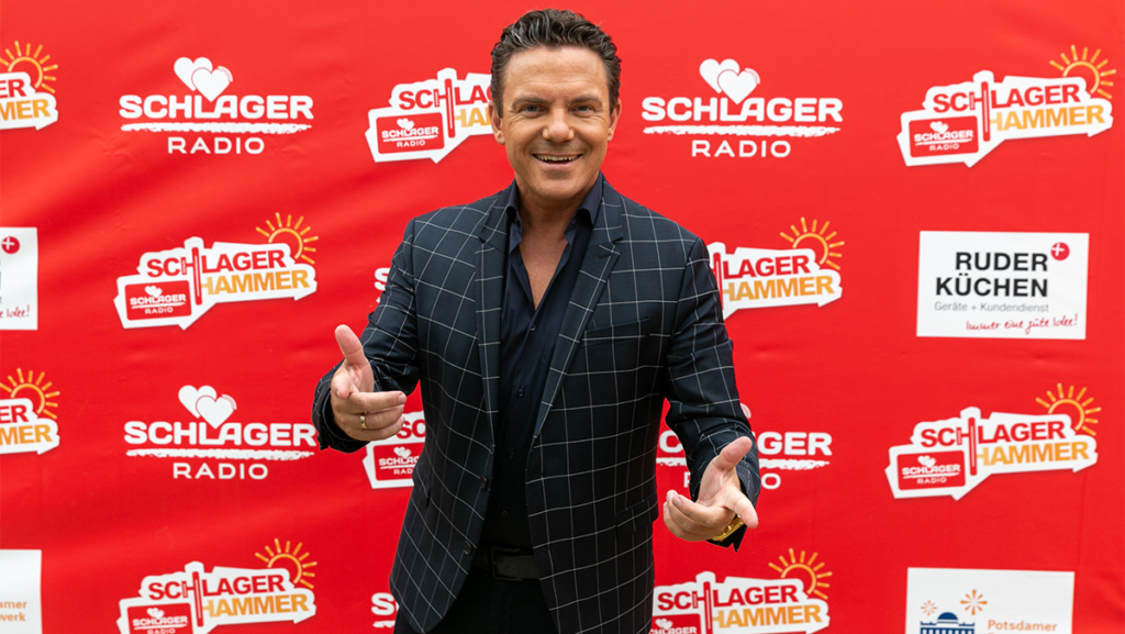 Stefan Mross: Liebes-Hammer