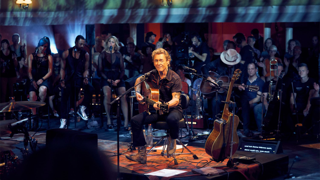 Peter Maffay: Bambi für Lebenswerk