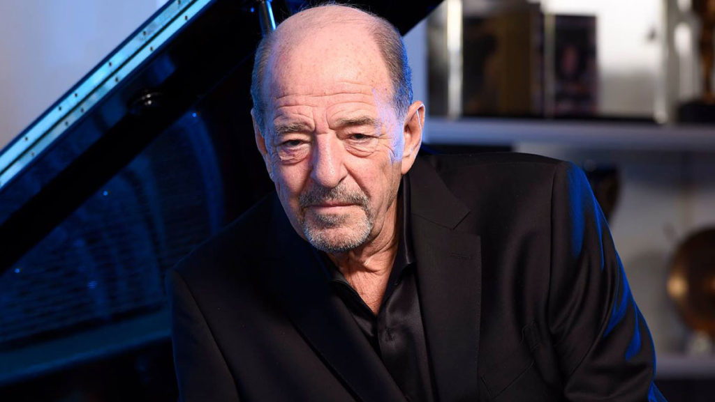 Ralph Siegel macht vielleicht noch mal ESC