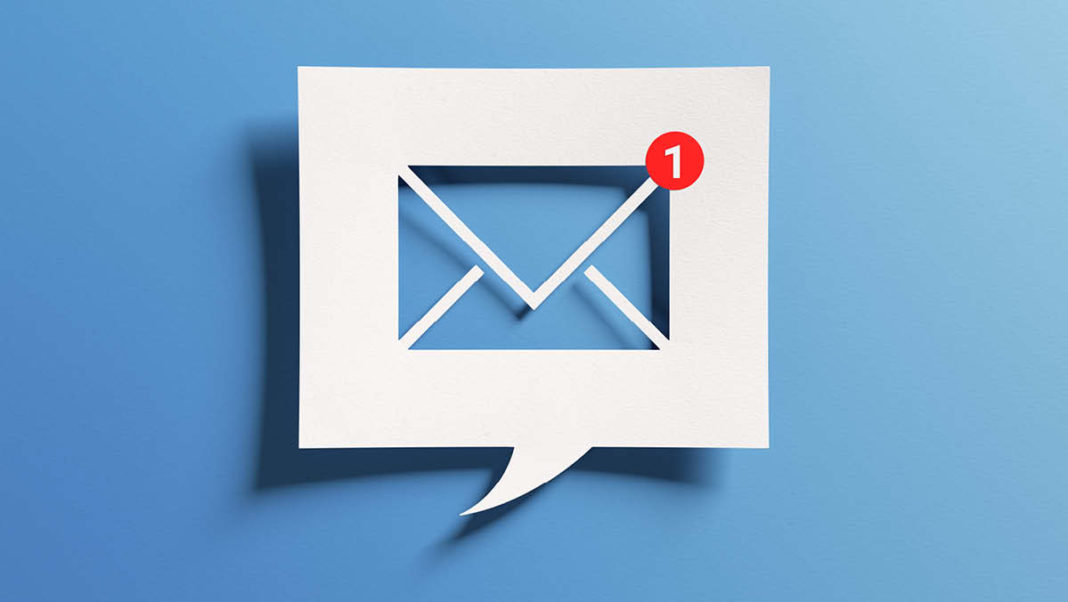 Grüße per Mail