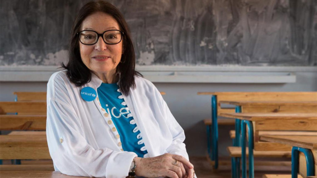 Nana Mouskouri: Preis fürs Lebenswerk!