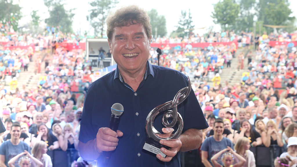 Chefsache – Frank Schöbel