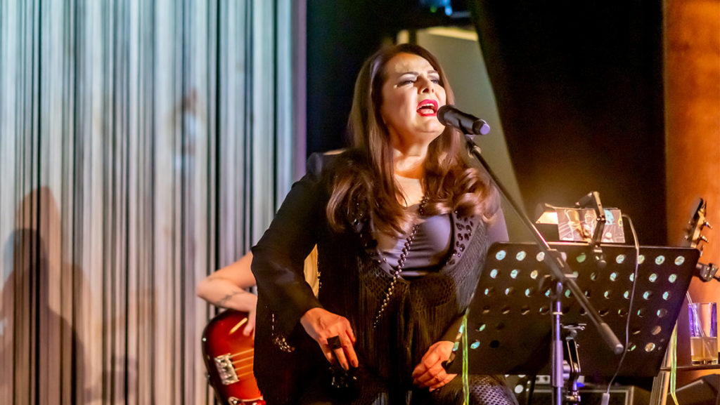 Marianne Rosenberg: mehr Mut im Schlager