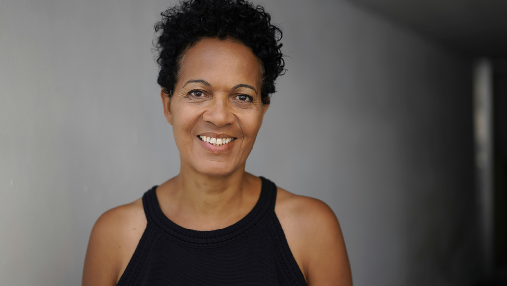 Chefsache: Mo Asumang