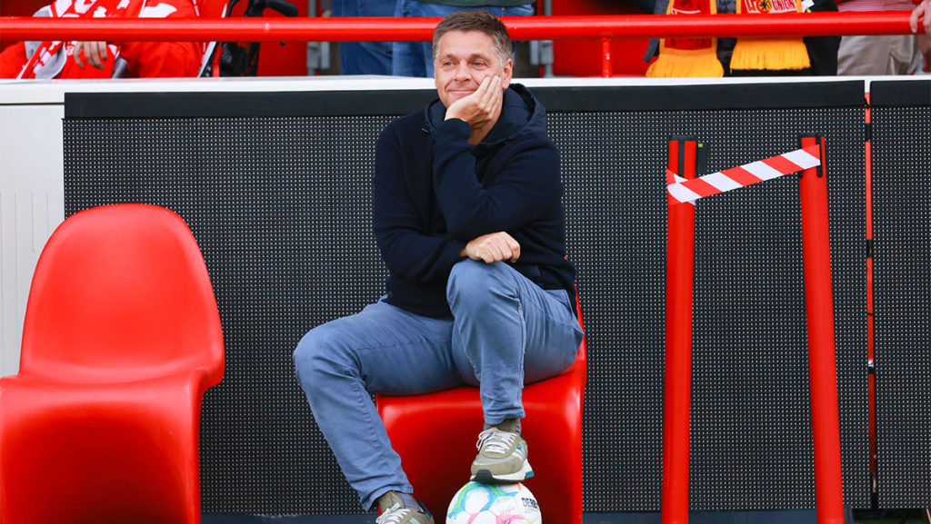 Chefsache – Oliver Ruhnert