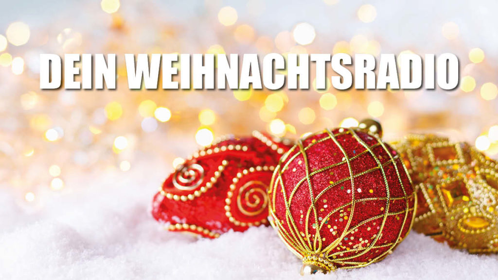 Schlager Radio-WeihnachtsRadio