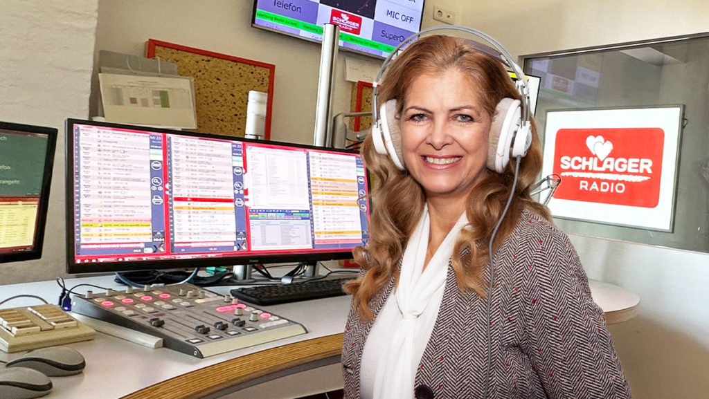 Maxi Biewer geht in Radio-Rente