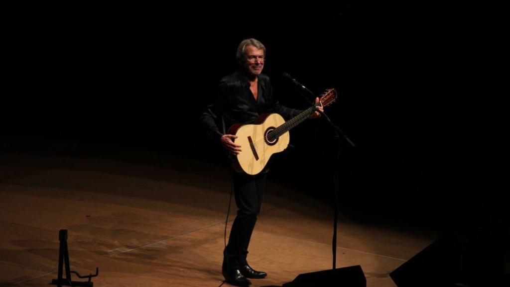 Reinhard Mey feiert 80. Geburtstag