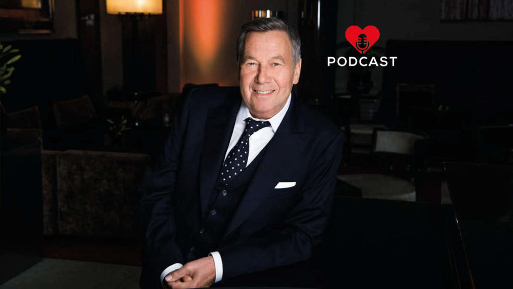 StarTreff – Roland Kaiser · Interview