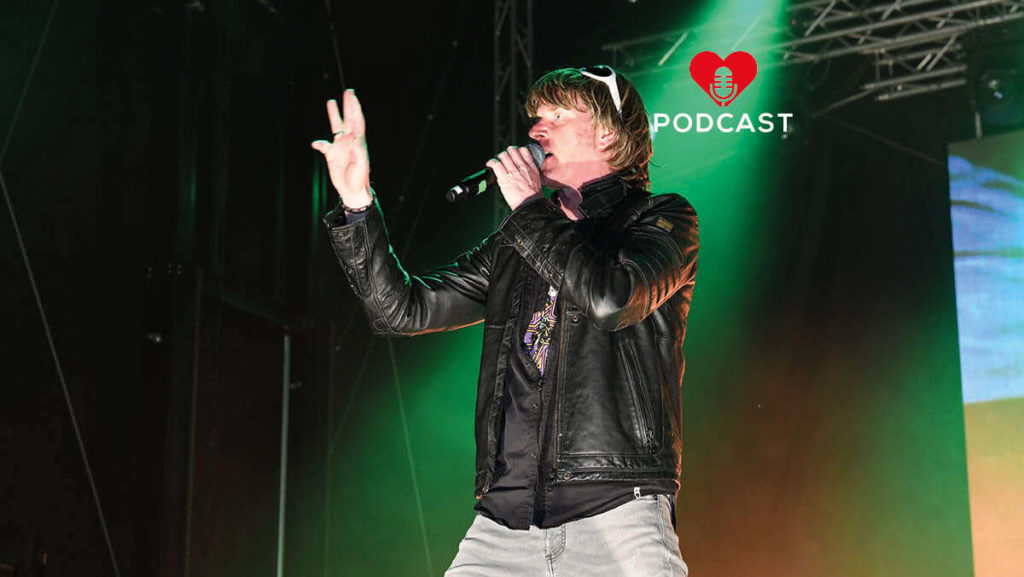 StarTreff – Mickie Krause · Interview