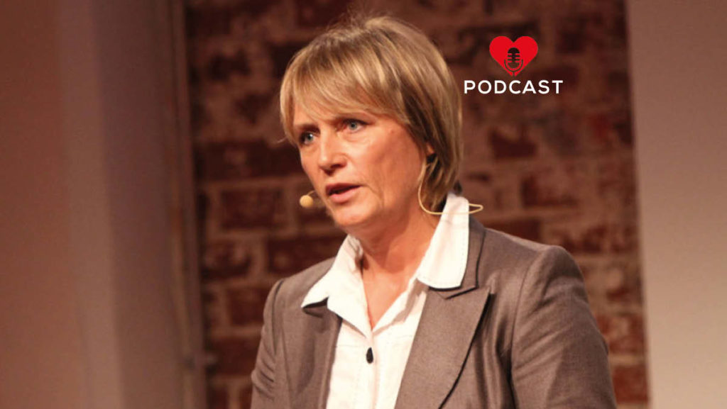 Chefsache – Jutta Kleinschmidt