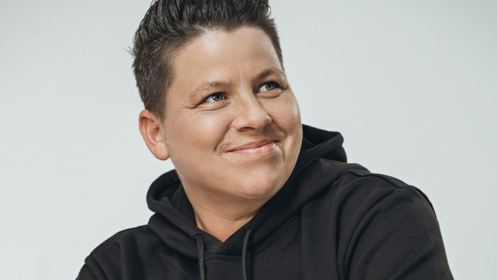 Kerstin Ott vermietet jetzt Schafe