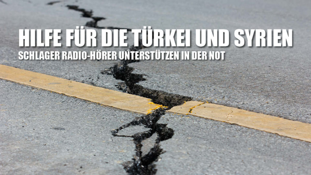 Erdbeben: Ihre Hilfe kommt an!