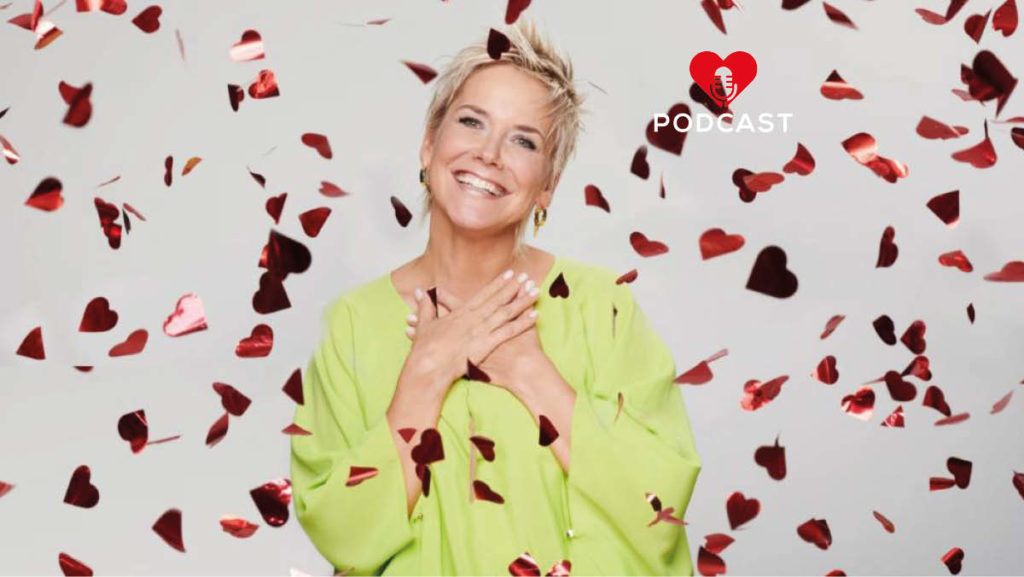 Inka Bause hat neuen Lebensgefährten