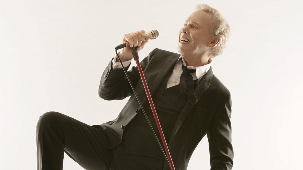 Peter Kraus wehrt sich gegen das Altern