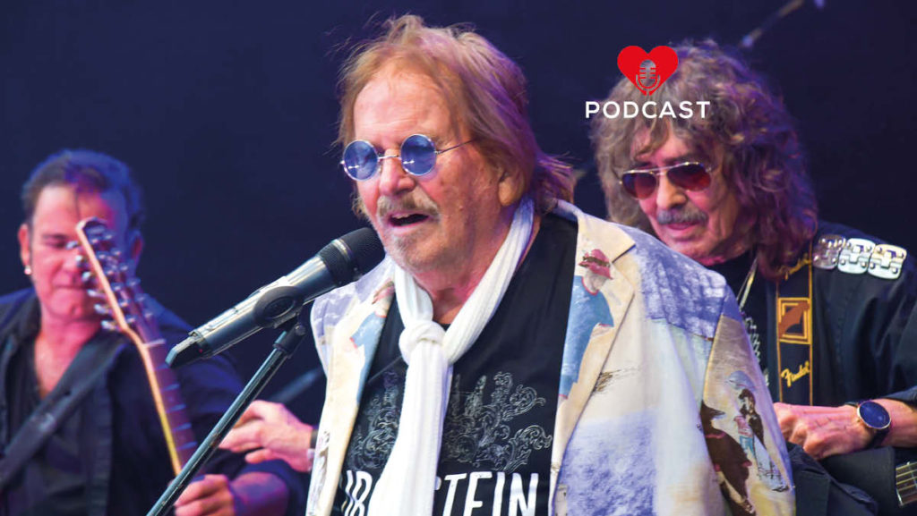 StarTreff – Frank Zander · Interview