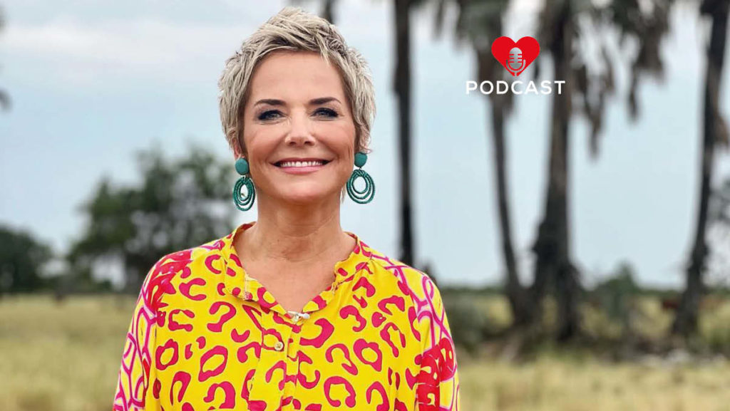 Ostbrosche #3 Inka Bause