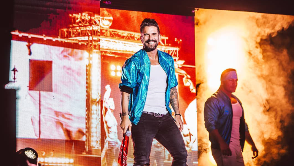 Marc Terenzi: Rauswurf