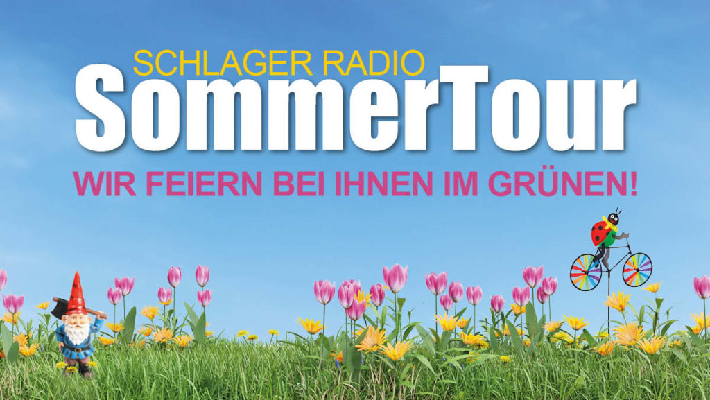 Schlager Radio-SommerTour