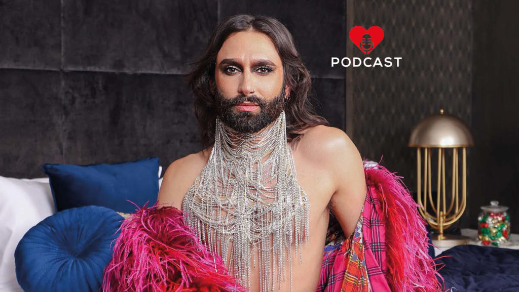 StarTreff – Conchita Wurst · Interview