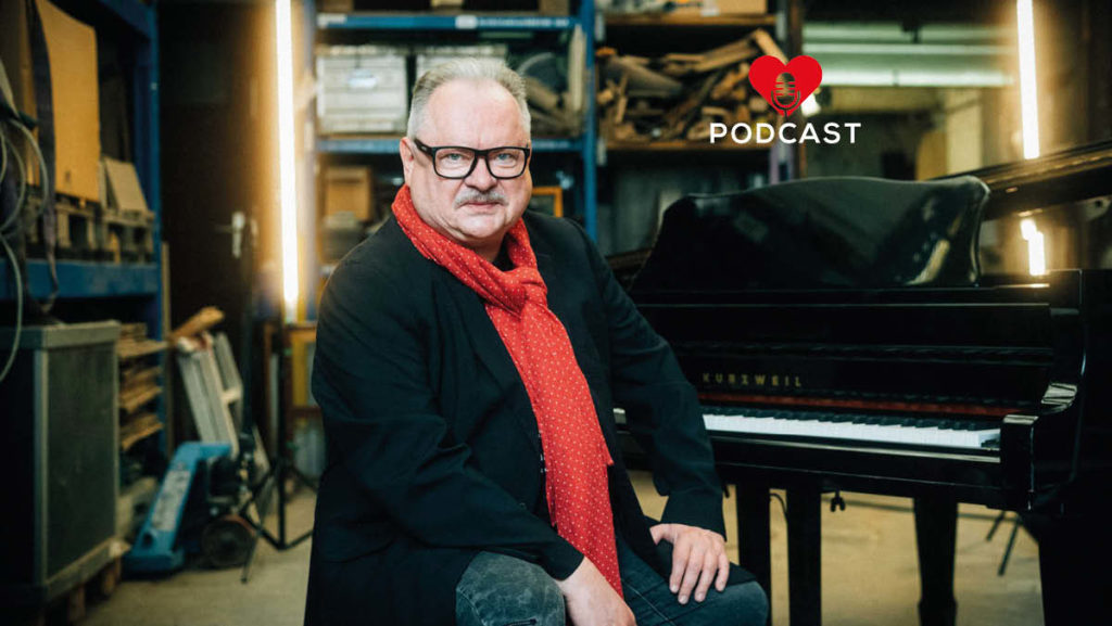 StarTreff – Heinz Rudolf Kunze · Interview