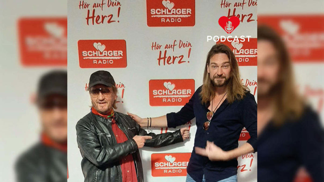 Martin Mann und Oliver Thomas