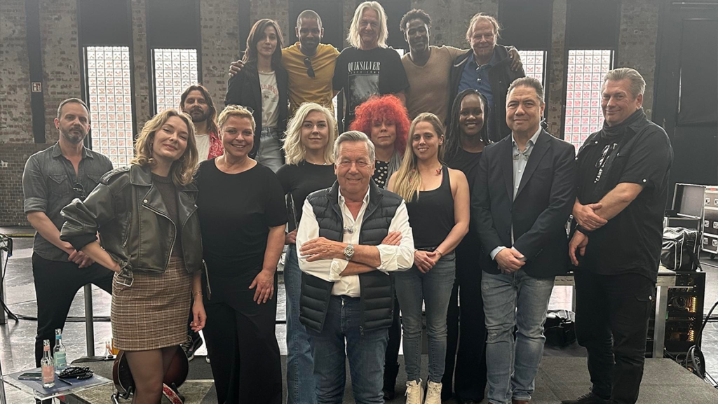 Roland Kaiser: Tournee kann endlich starten