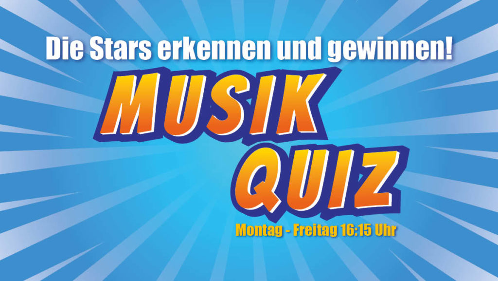 Schlager Radio-MusikQuiz