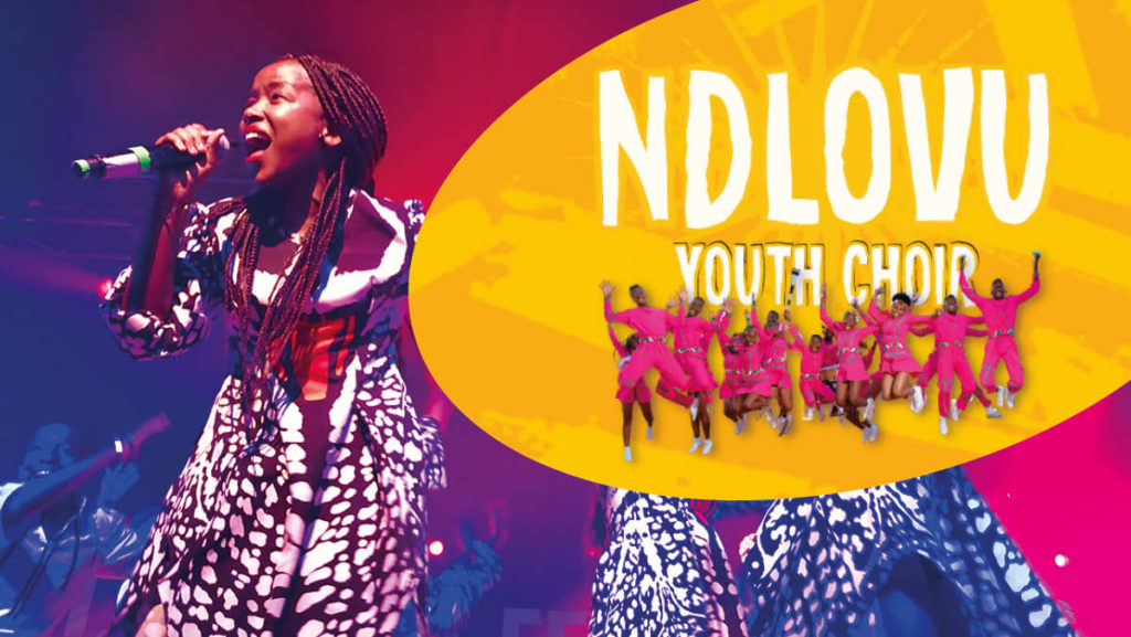 Ndlovu Youth Choir – Begeisterung pur!