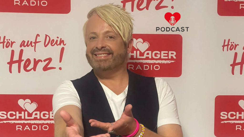 StarTreff – Ross Antony · Interview