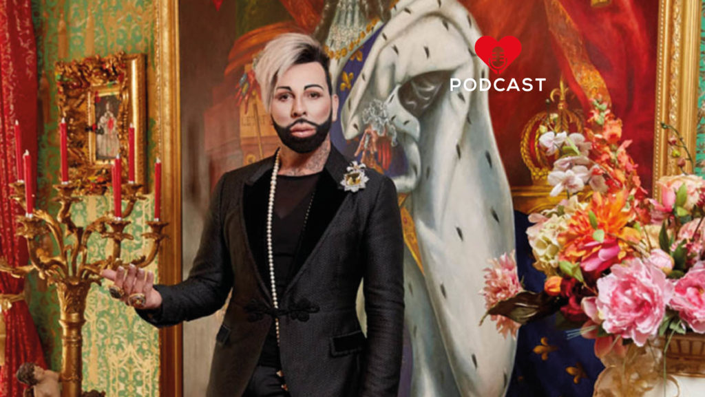 StarTreff – Harald Glööckler · Interview