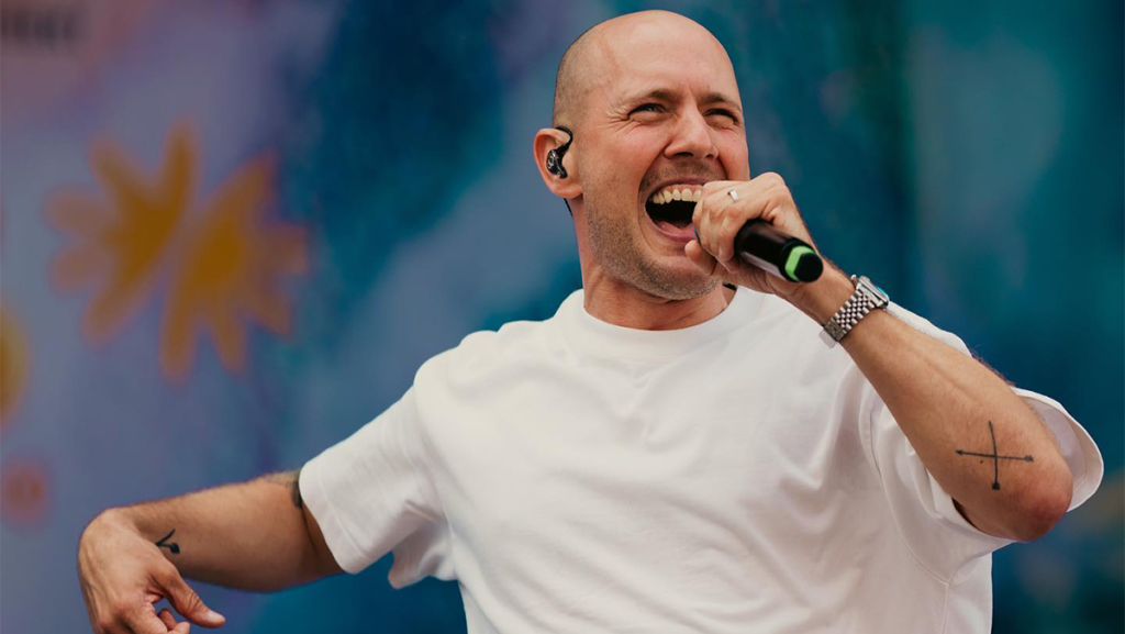 Oli.P macht bei Kuppelshow mit