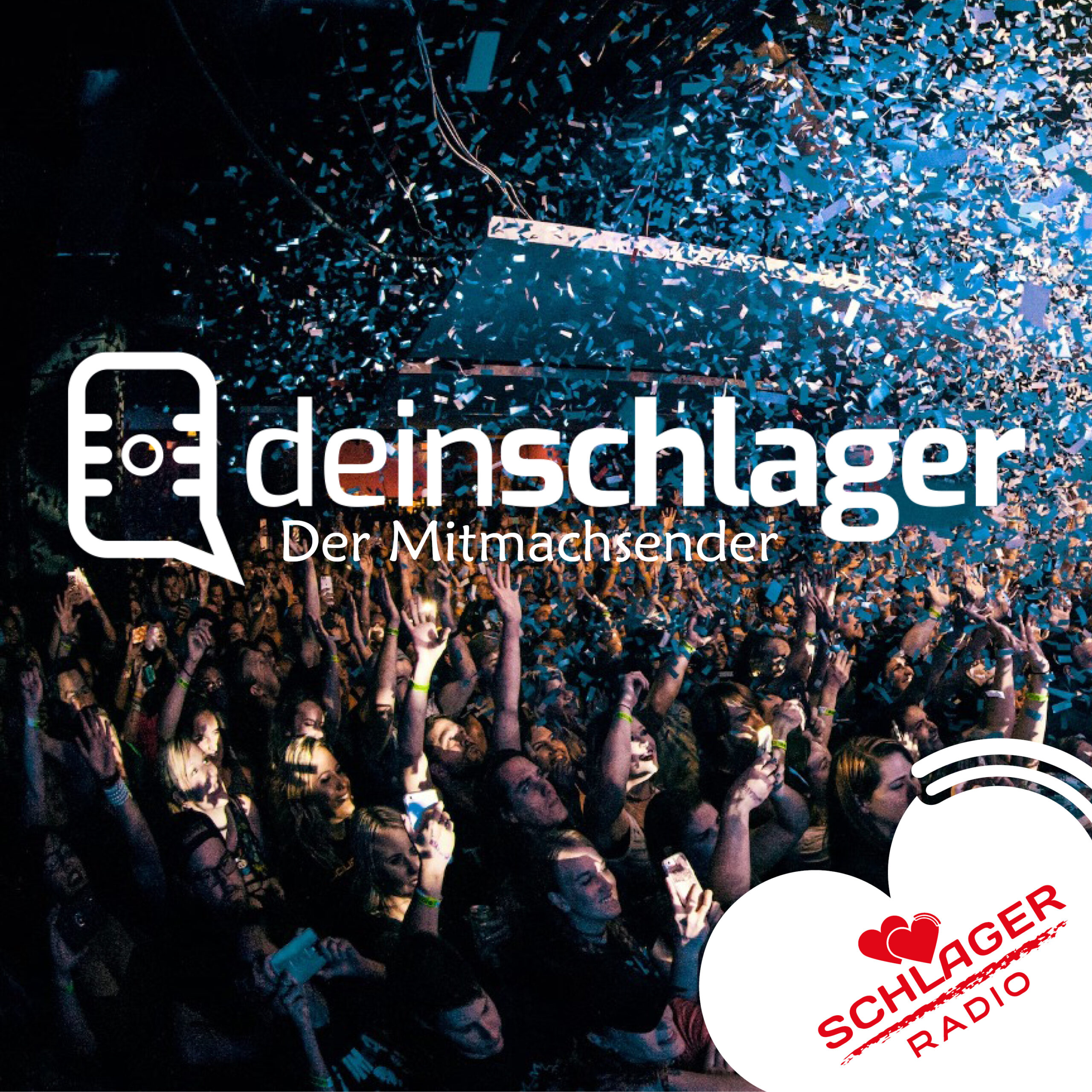 deinschlager – der Mitmachsender