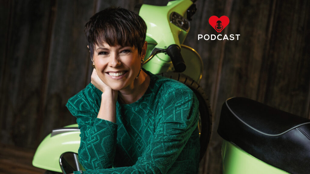 StarTreff – Francine Jordi · Interview