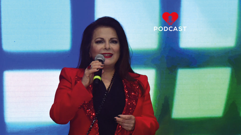 StarTreff – Marianne Rosenberg · Interview