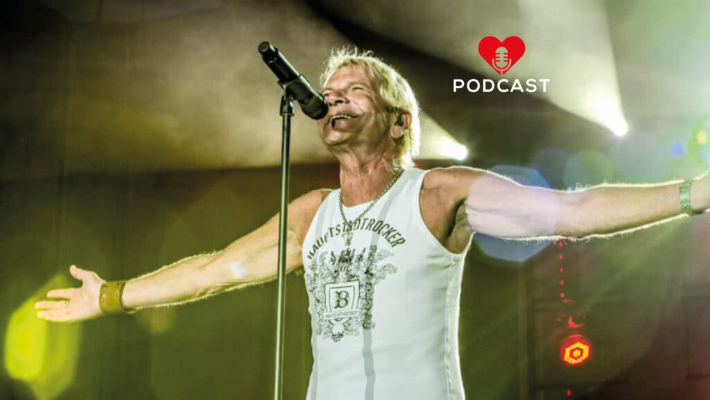 StarTreff – Matthias Reim · Interview