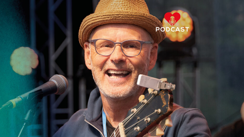 StarTreff – Reinhold Beckmann · Interview