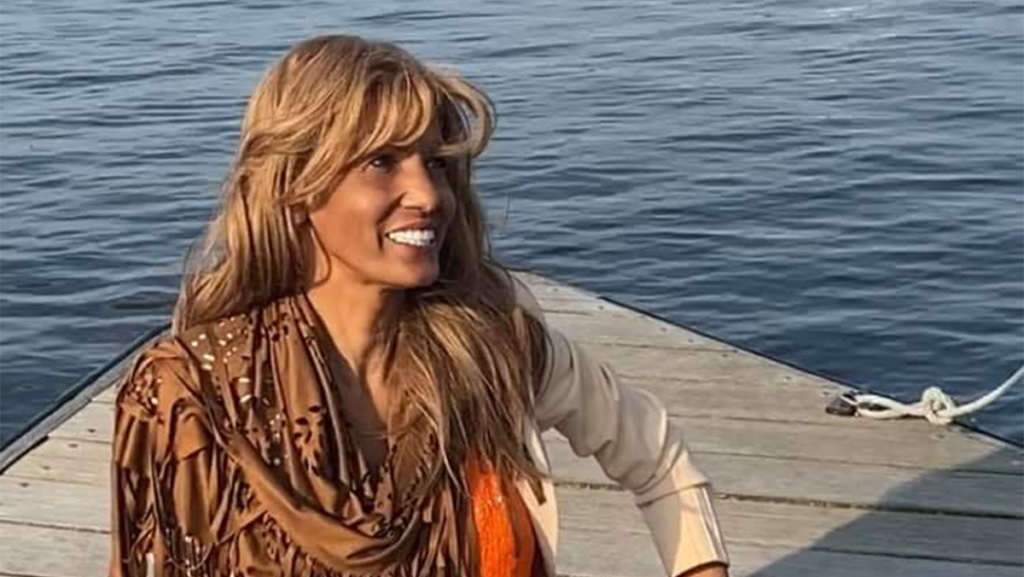 Nadja Abd el Farrag: großer Auftritt erwartet