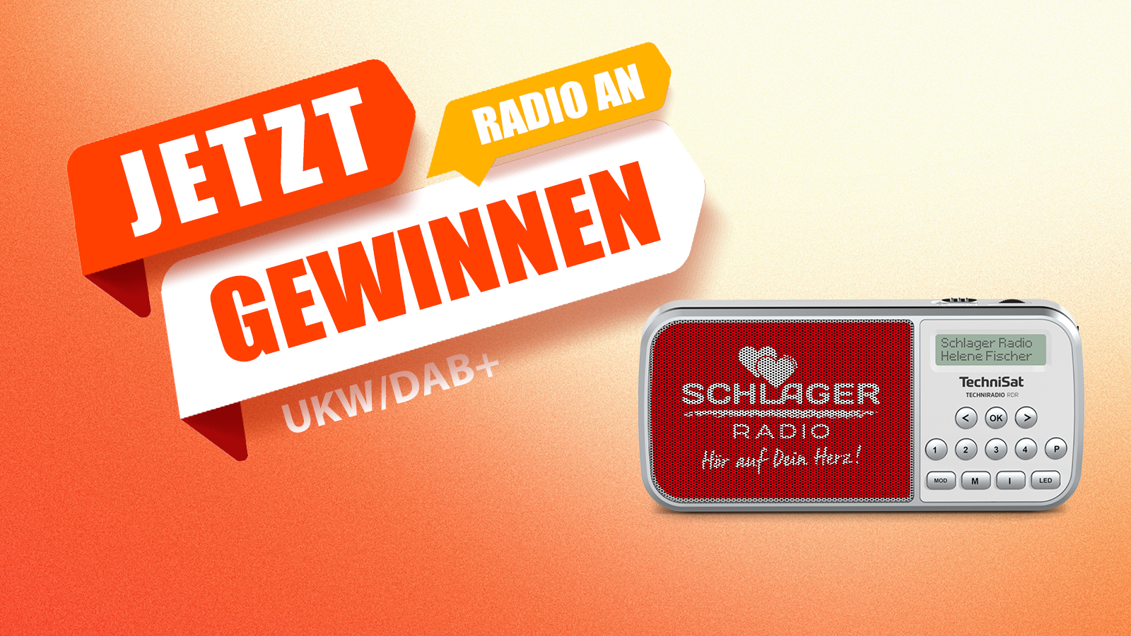 Helene Fischer online hören - Webradio von Schlager Radio