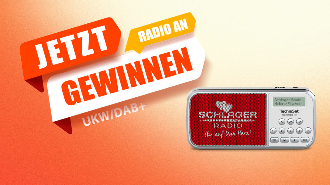 Schlager Radio für Alle!