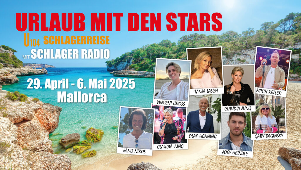 Schlager Radio-Schlagerreise 2025