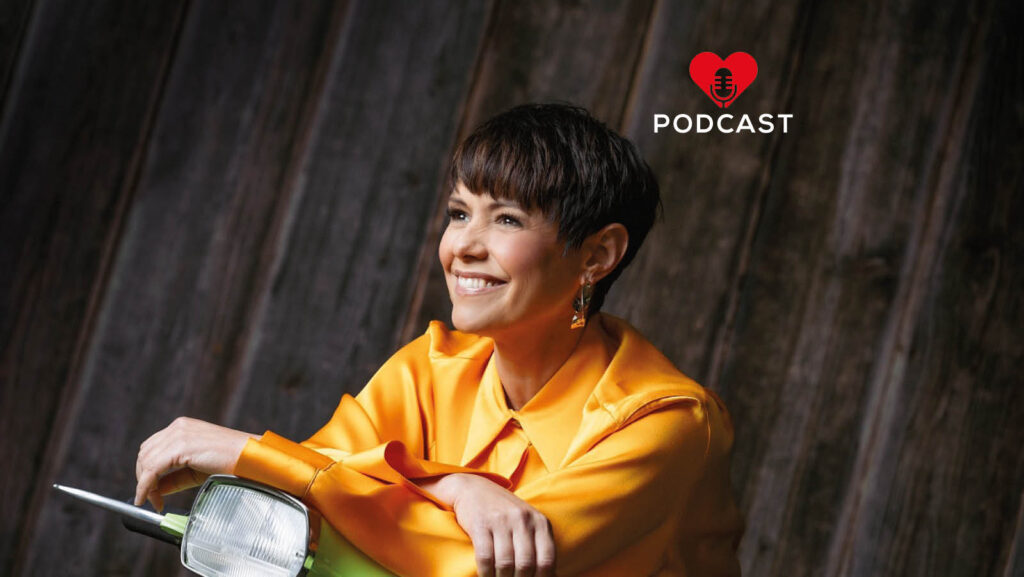 Chefsache – Francine Jordi · Interview