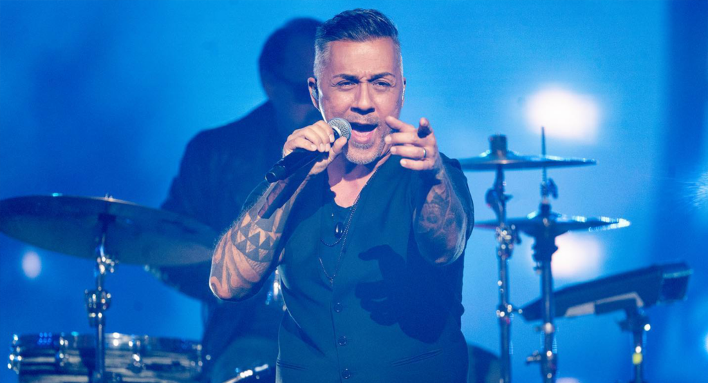 Mike Leon Grosch: zweite Chance für Wendler