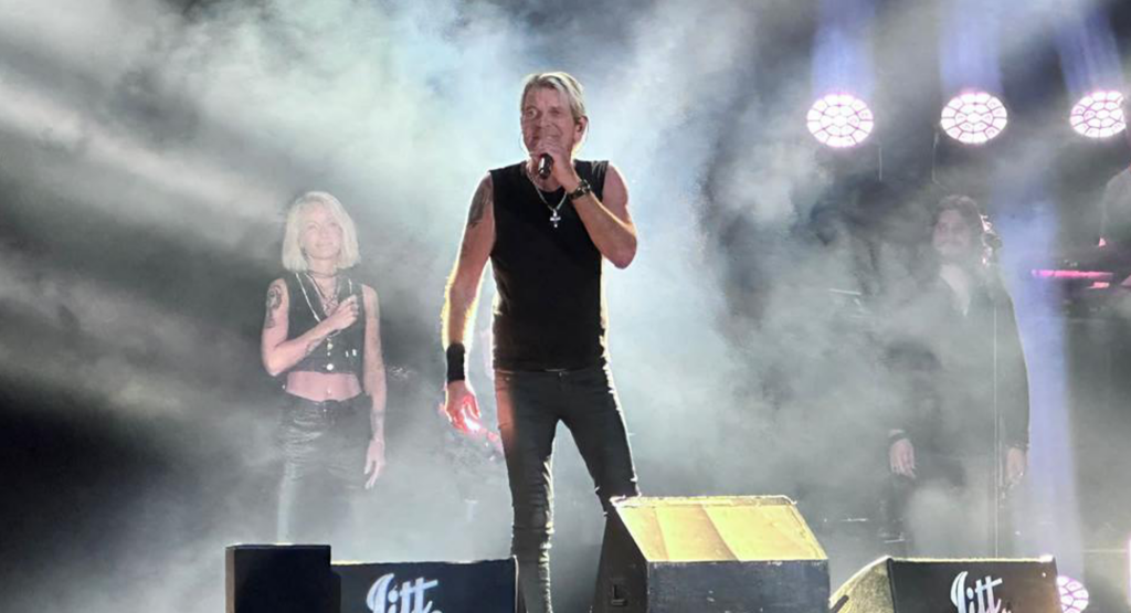 Matthias Reim: Das Konzert seines Lebens!