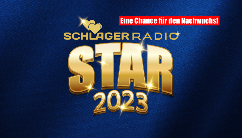 Schlager Radio-Star 2023 – die TOP 10 Finalisten