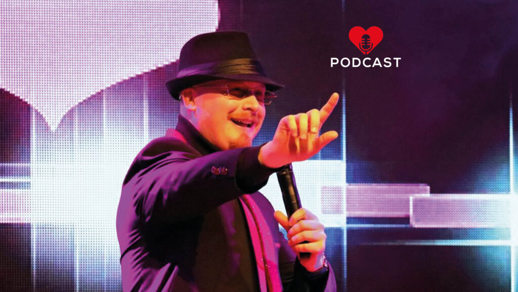 StarTreff – Art Garfunkel Junior · Interview